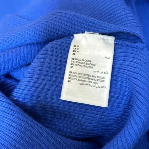 ON-34th 
Women's Square-Neck Rib-Knit Midi Dress, - Picture 11 of 12